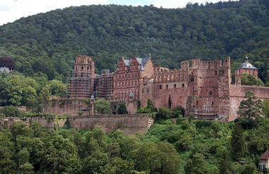 Heidelberg Castle